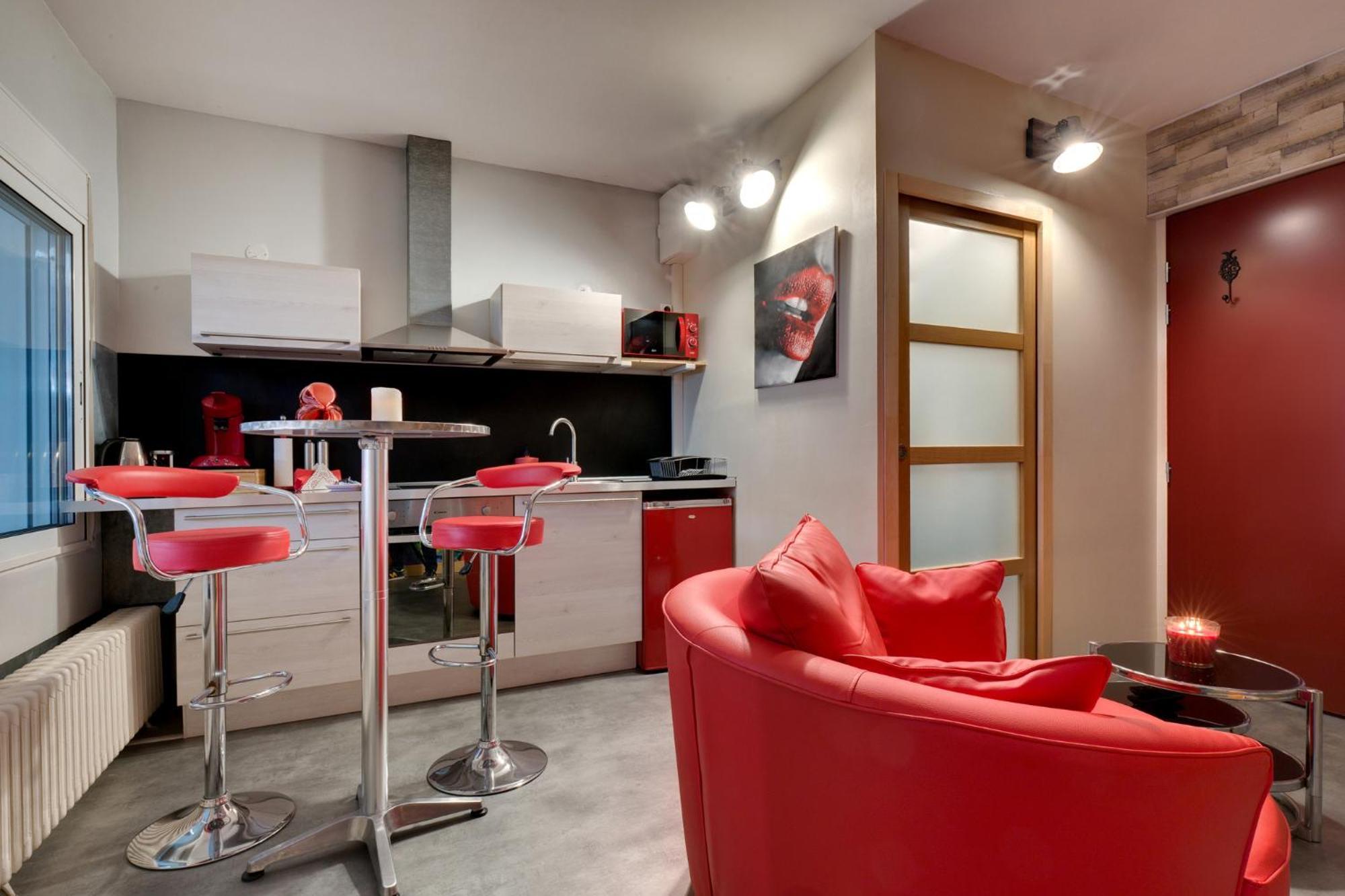 Suite Brooklyn Jacuzzi Виши Екстериор снимка