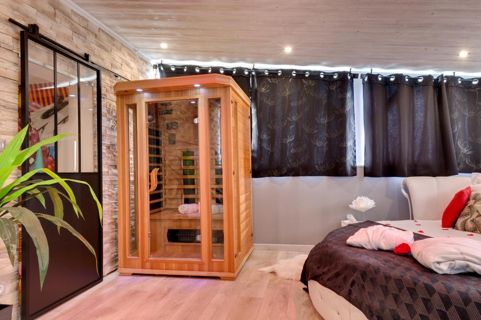Suite Brooklyn Jacuzzi Виши Екстериор снимка